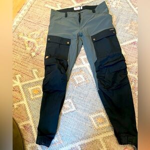 Fjällräven Men’s G-1000 Trousers EU 52 (US 36”) – Never Worn!